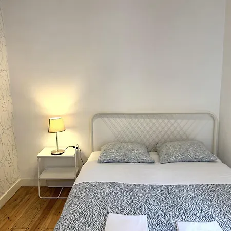 Appartamento Casa De Baixo Lisbona