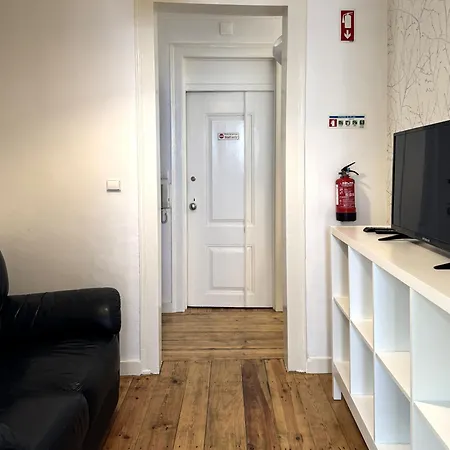 Casa De Baixo Apartment