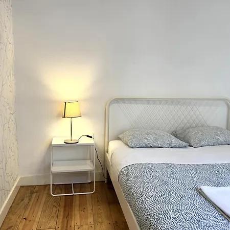 Apartament Casa De Baixo Lizbona